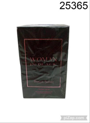Imagen de PERFUME IN BLACK EDP WOMAN X100ML 10.25